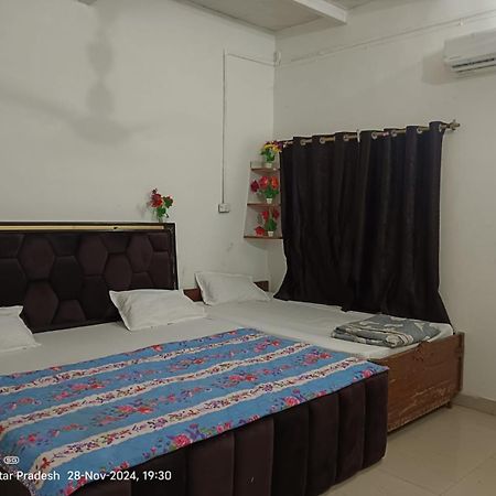 Hari Krishnam Residency Hotel Mathura Exterior photo